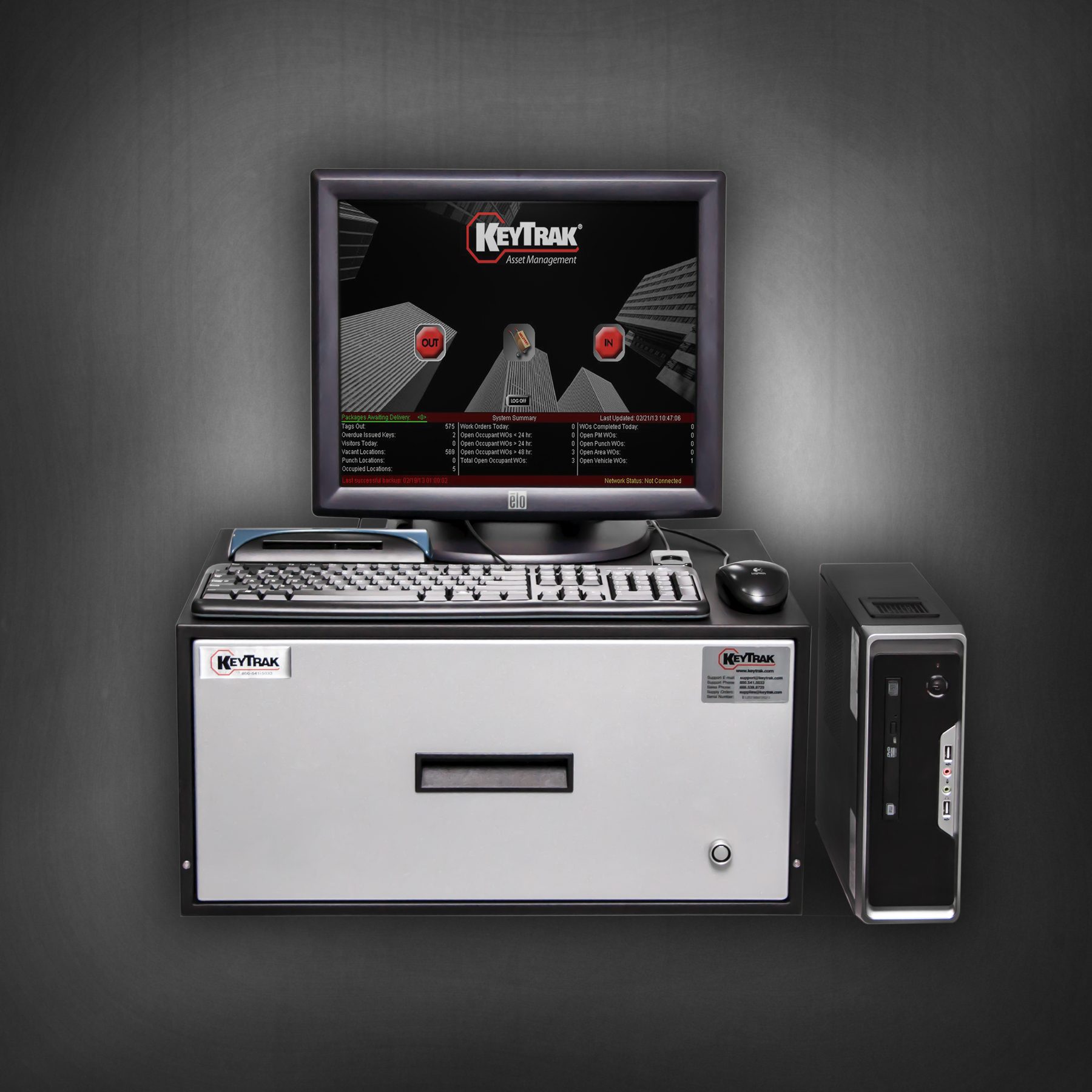 KeyTrak Advent Resources Canada